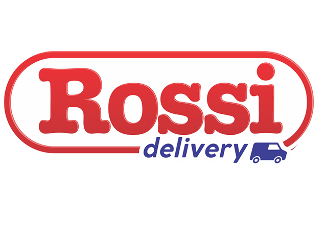 Logo do Rossi Delivery